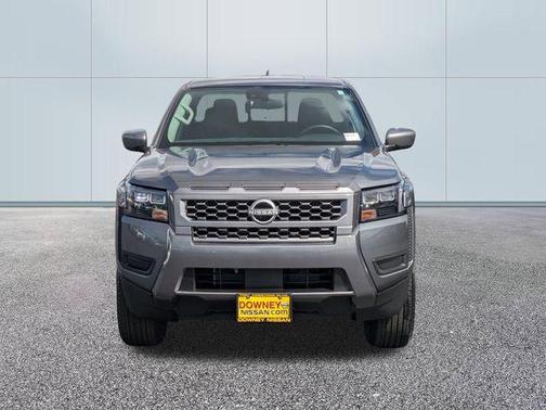 Gun Metallic 2026 Nissan Frontier SV