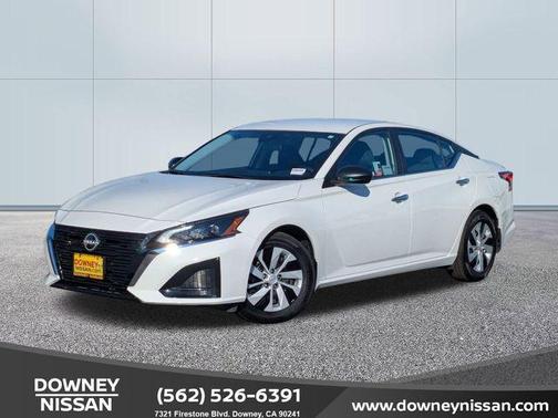 2025 Nissan Altima S FWD