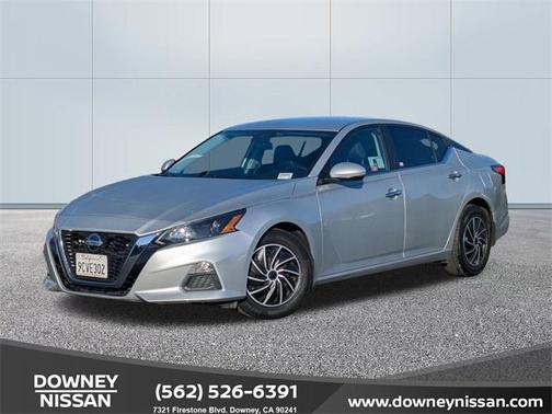 2022 Nissan Altima S FWD