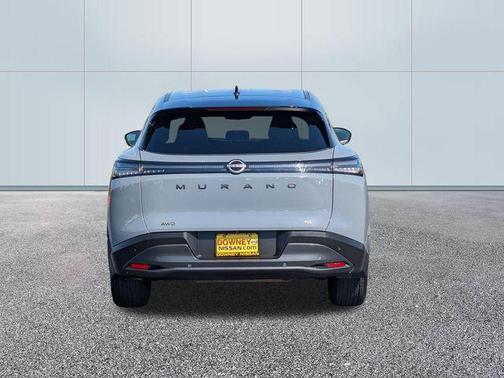 Boulder Gray Pearl/Super Black 2025 Nissan Murano SL