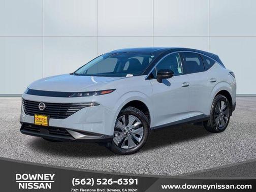 Boulder Gray Pearl/Super Black 2025 Nissan Murano SL