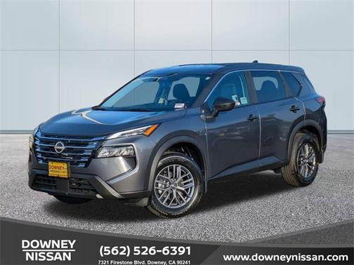 2026 Nissan Rogue S