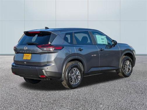 2026 Nissan Rogue S