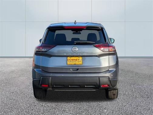 2026 Nissan Rogue S