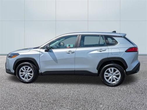 2024 Toyota Corolla Cross L