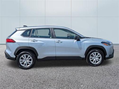2024 Toyota Corolla Cross L