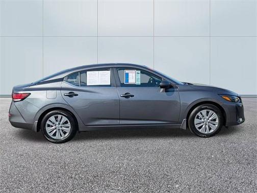 2025 Nissan Sentra S