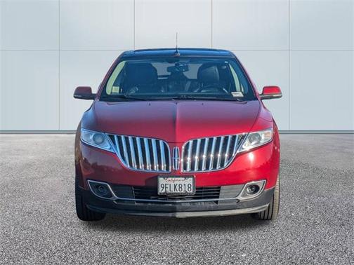 2013 Lincoln MKX Base