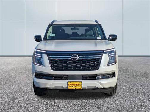 2026 Nissan Armada SV