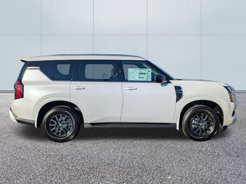 2026 Nissan Armada SV
