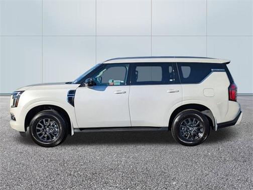 2026 Nissan Armada SV