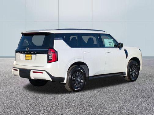 2026 Nissan Armada SV