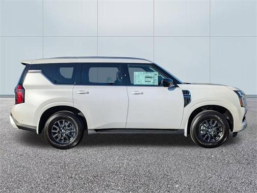 2026 Nissan Armada SV