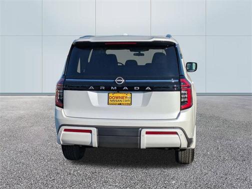 2026 Nissan Armada SV