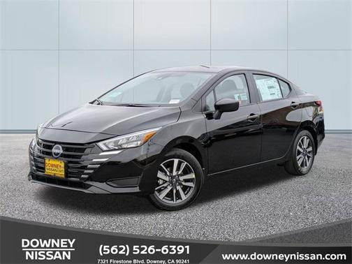 2025 Nissan Versa 1.6 S
