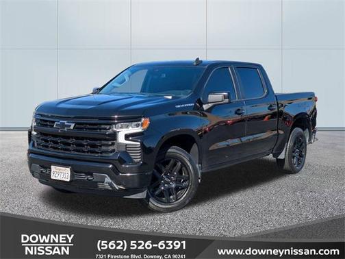 2023 Chevrolet Silverado 1500 RST