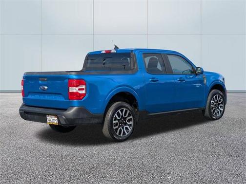 2022 Ford Maverick Lariat