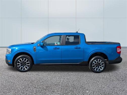 2022 Ford Maverick Lariat