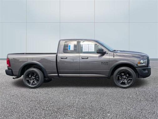 2022 RAM 1500 Classic Warlock Quad Cab 4x2 6'4' Box