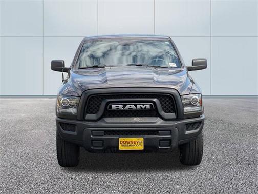 2022 RAM 1500 Classic Warlock Quad Cab 4x2 6'4' Box