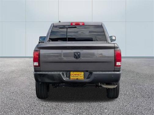 2022 RAM 1500 Classic Warlock Quad Cab 4x2 6'4' Box