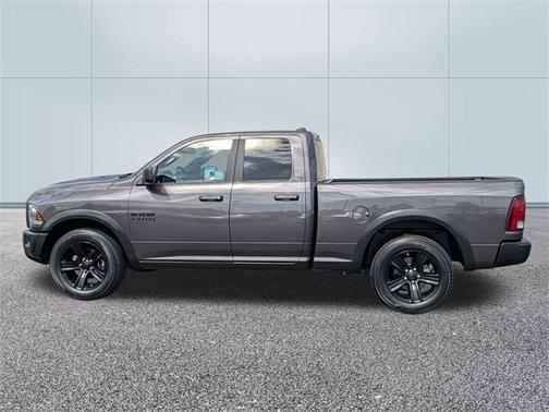 2022 RAM 1500 Classic Warlock Quad Cab 4x2 6'4' Box