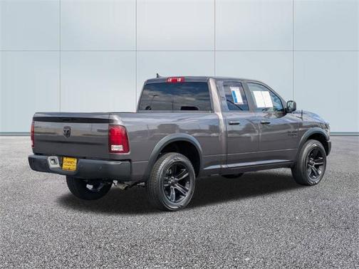 2022 RAM 1500 Classic Warlock Quad Cab 4x2 6'4' Box