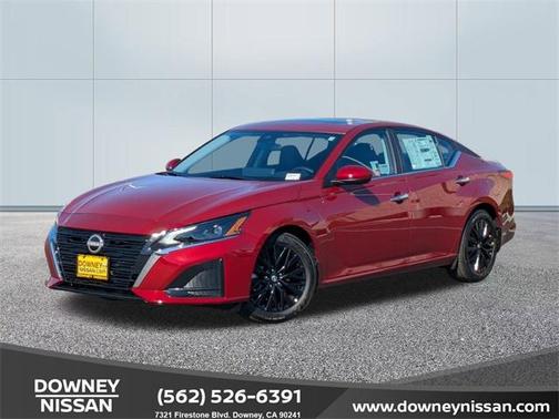 2025 Nissan Altima 2.5 SV