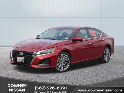 2023 Nissan Altima 2.5 SL