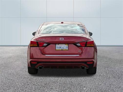 2023 Nissan Altima 2.5 SL