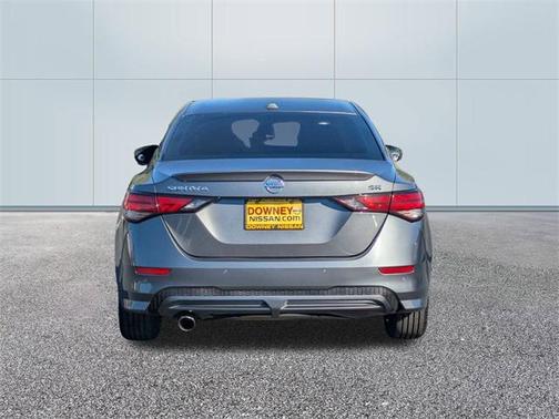 2020 Nissan Sentra SR