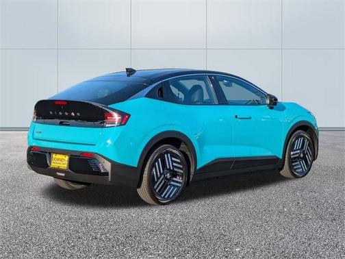 2026 Nissan Leaf SV+