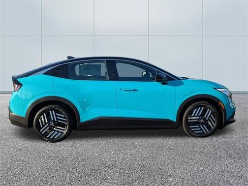 2026 Nissan Leaf SV+