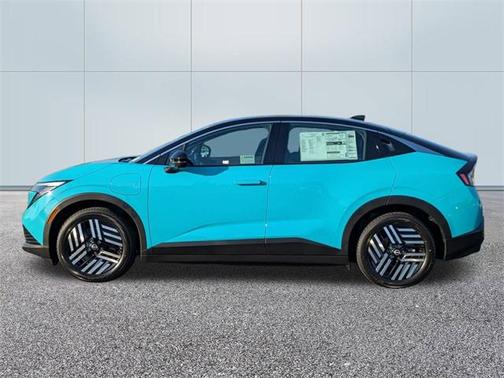 2026 Nissan Leaf SV+