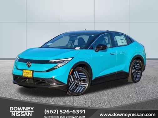 2026 Nissan Leaf SV+