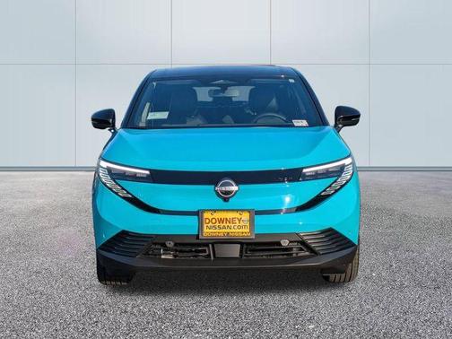 2026 Nissan Leaf SV+