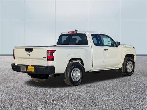 2026 Nissan Frontier S