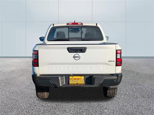 2026 Nissan Frontier S