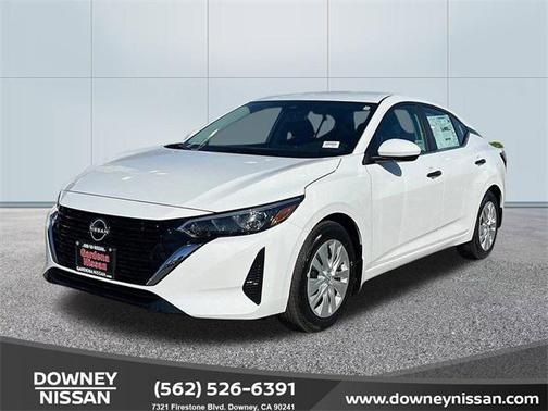 2025 Nissan Sentra S