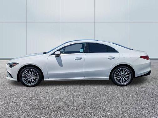 2022 Mercedes-Benz CLA 250 Base