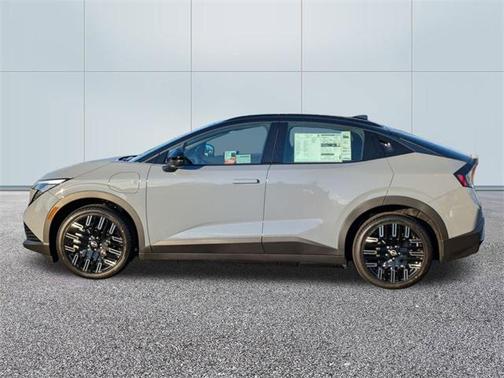 2026 Nissan Leaf PLATINUM+