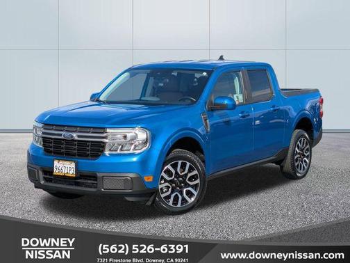 2022 Ford Maverick Lariat