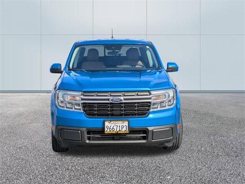 2022 Ford Maverick Lariat