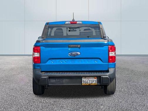 2022 Ford Maverick Lariat