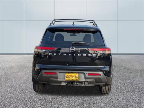 2025 Nissan Pathfinder SV FWD