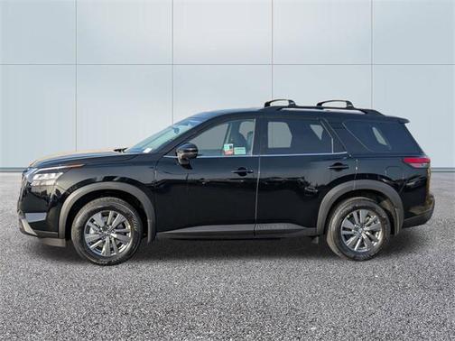 2025 Nissan Pathfinder SV FWD