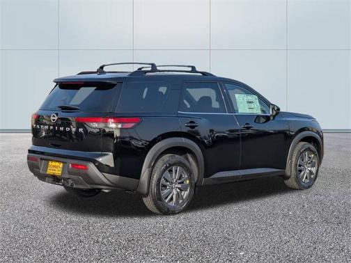 2025 Nissan Pathfinder SV FWD