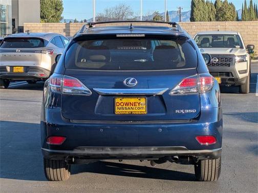 2014 Lexus RX 350 Base