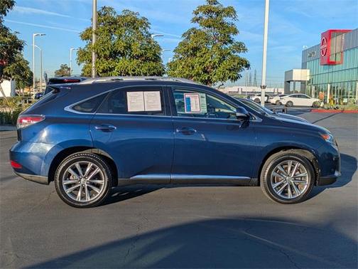 2014 Lexus RX 350 Base