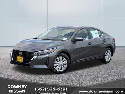 2025 Nissan Sentra S